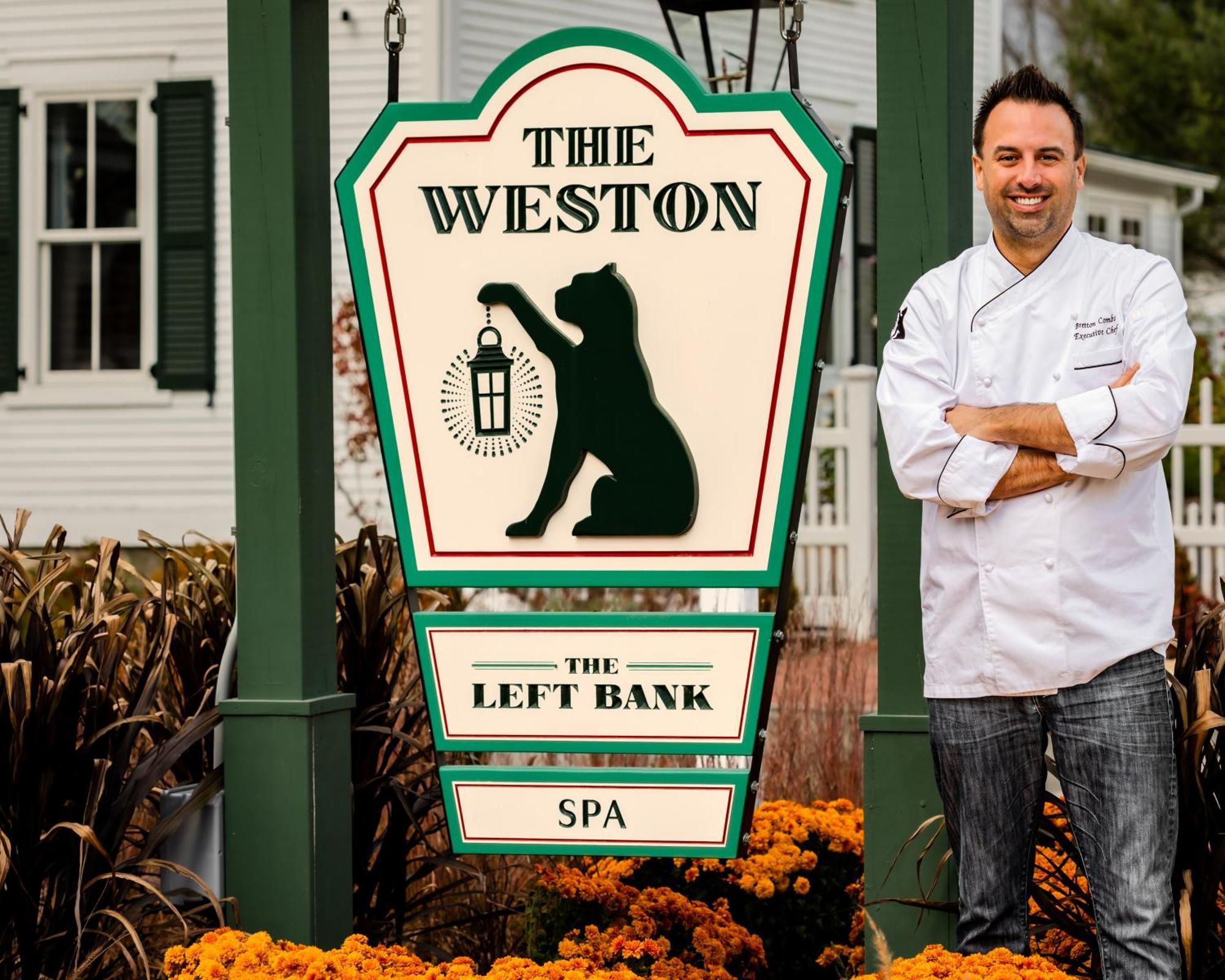The Weston Hotel Dış mekan fotoğraf